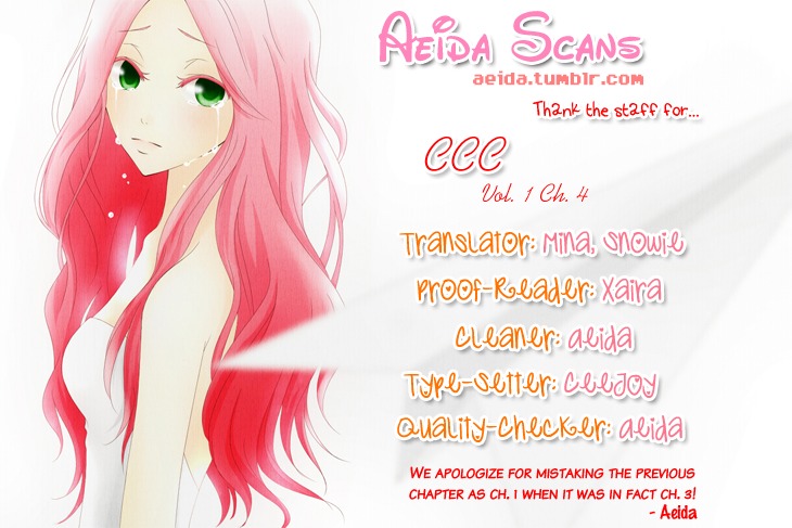 Cream Caramel Chocolate Chapter 4 page 18 - Chapter 4: To Pursuit Happiness [END]