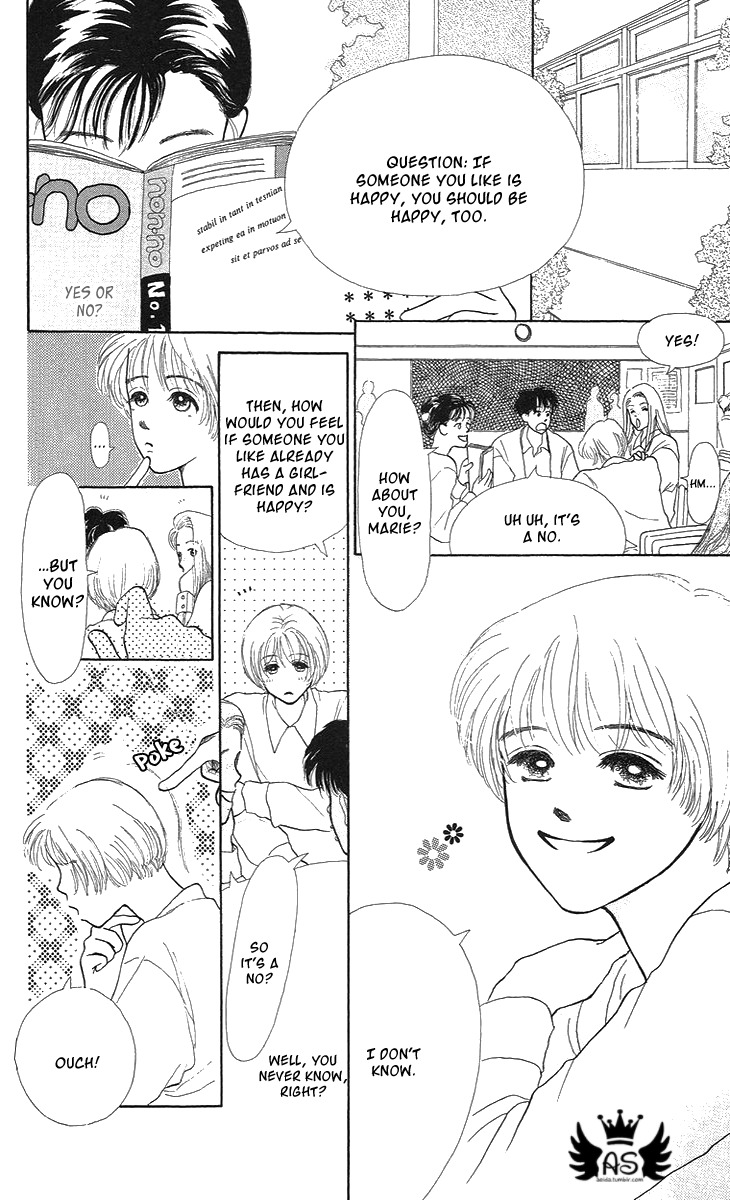 Cream Caramel Chocolate Chapter 4 page 3 - Chapter 4: To Pursuit Happiness [END]