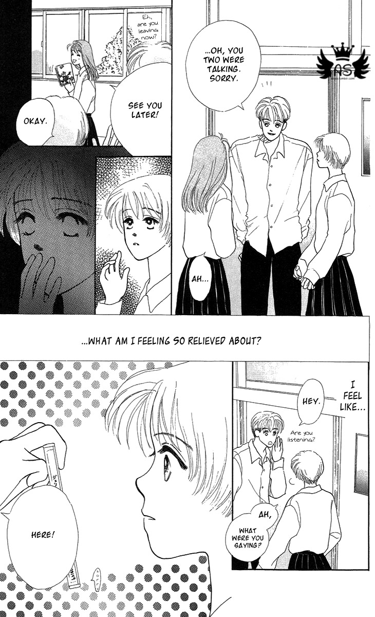 Cream Caramel Chocolate Chapter 4 page 8 - Chapter 4: To Pursuit Happiness [END]
