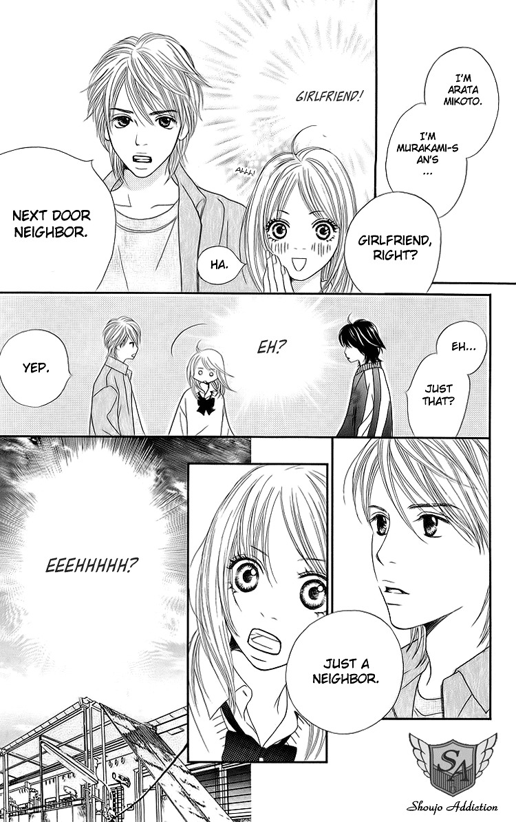 Cream Caramel Ichigo Milk Chapter 1 page 14 - Chapter 1: Cream Caramel Ichigo Milk