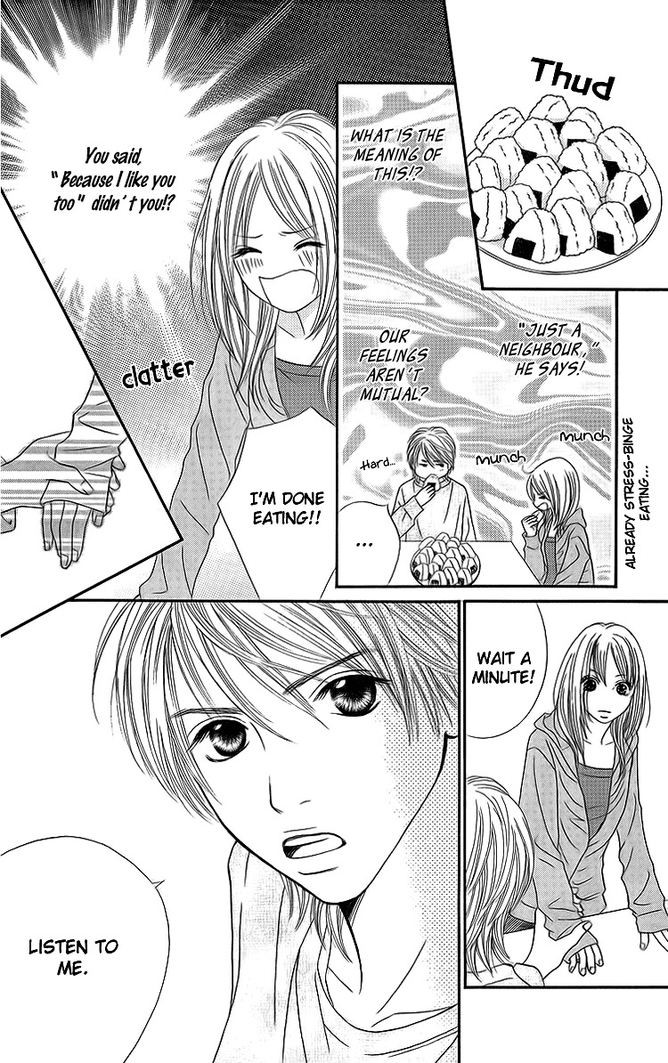 Cream Caramel Ichigo Milk Chapter 1 page 15 - Chapter 1: Cream Caramel Ichigo Milk