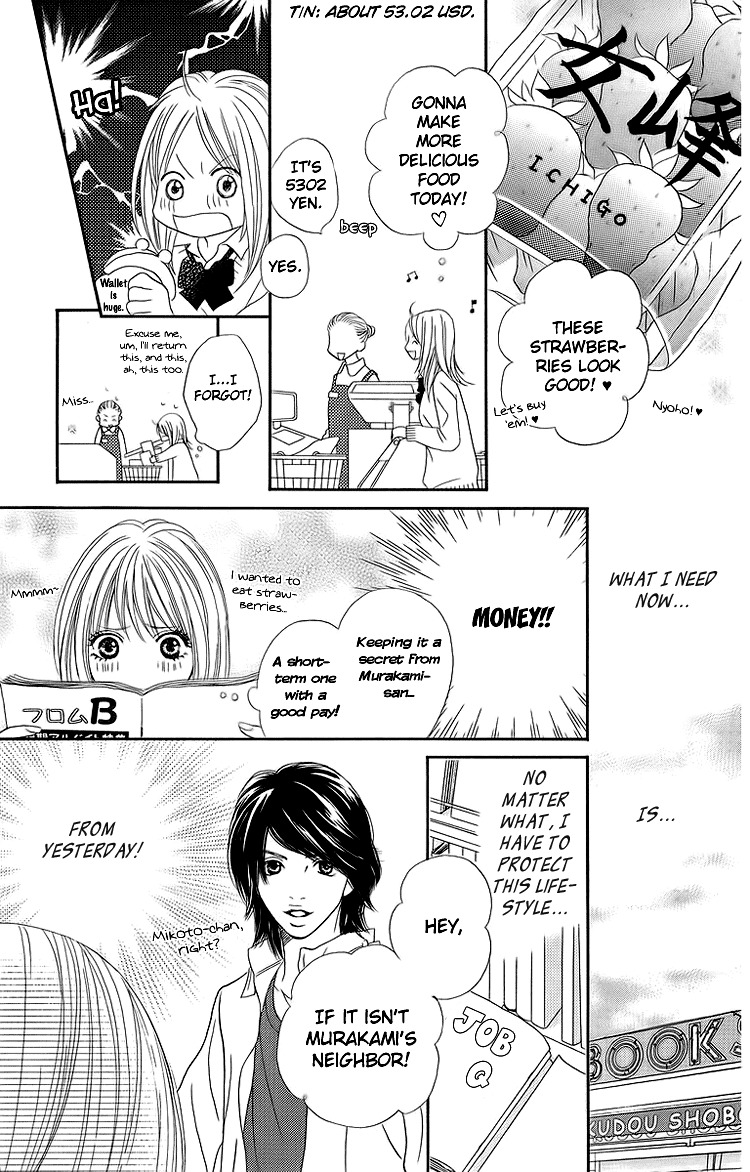 Cream Caramel Ichigo Milk Chapter 1 page 18 - Chapter 1: Cream Caramel Ichigo Milk
