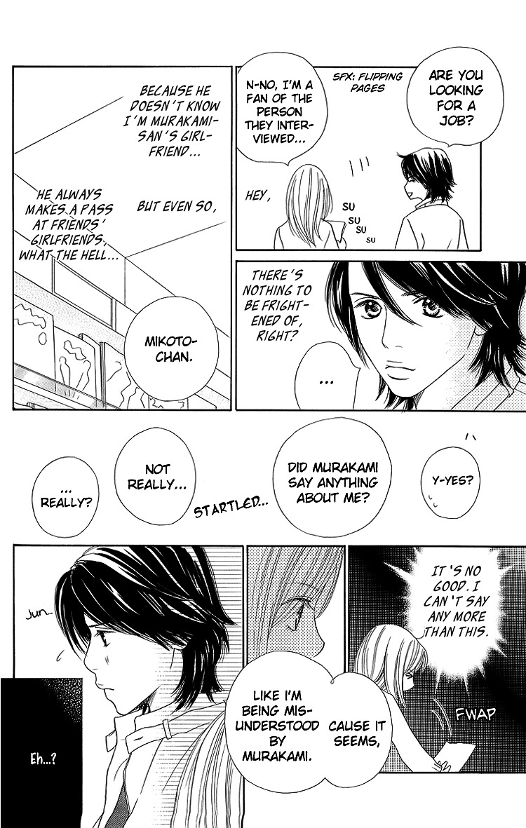 Cream Caramel Ichigo Milk Chapter 1 page 19 - Chapter 1: Cream Caramel Ichigo Milk