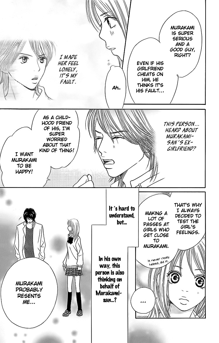 Cream Caramel Ichigo Milk Chapter 1 page 20 - Chapter 1: Cream Caramel Ichigo Milk