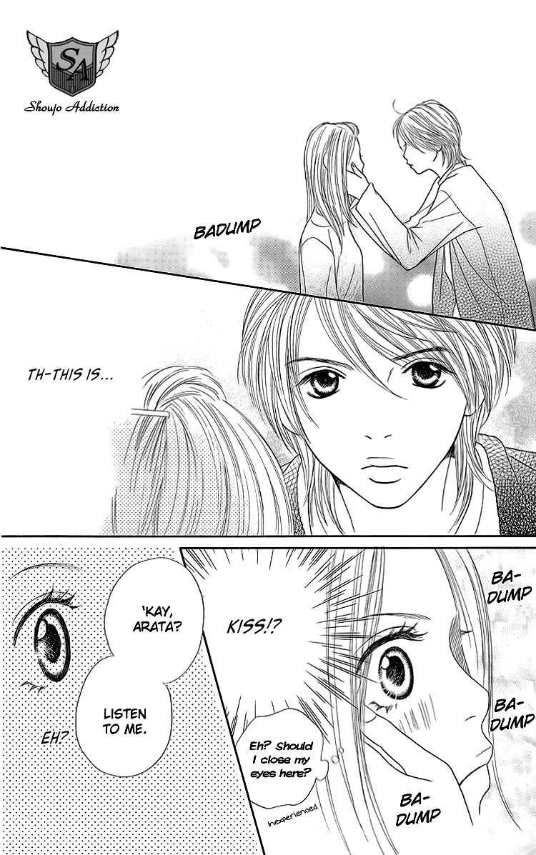 Cream Caramel Ichigo Milk Chapter 1 page 25 - Chapter 1: Cream Caramel Ichigo Milk