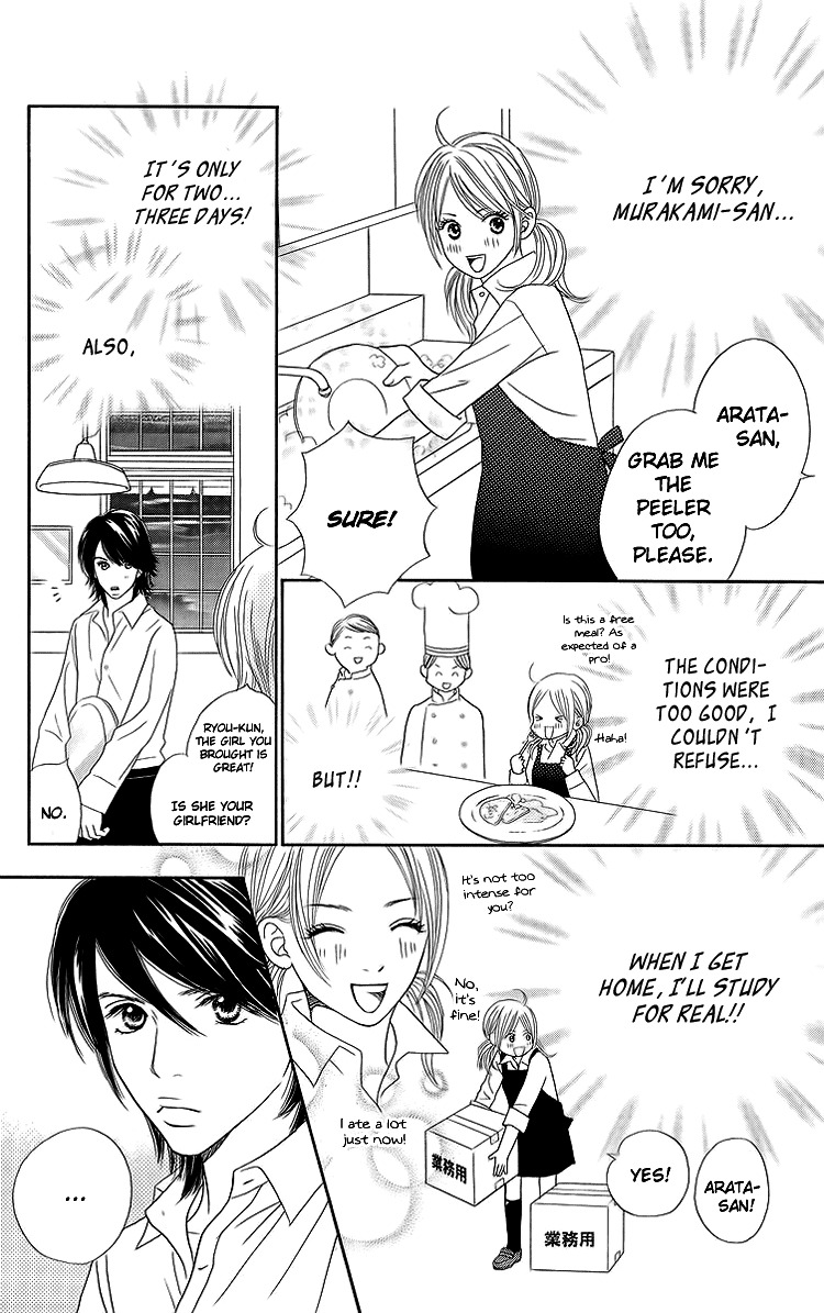 Cream Caramel Ichigo Milk Chapter 1 page 29 - Chapter 1: Cream Caramel Ichigo Milk