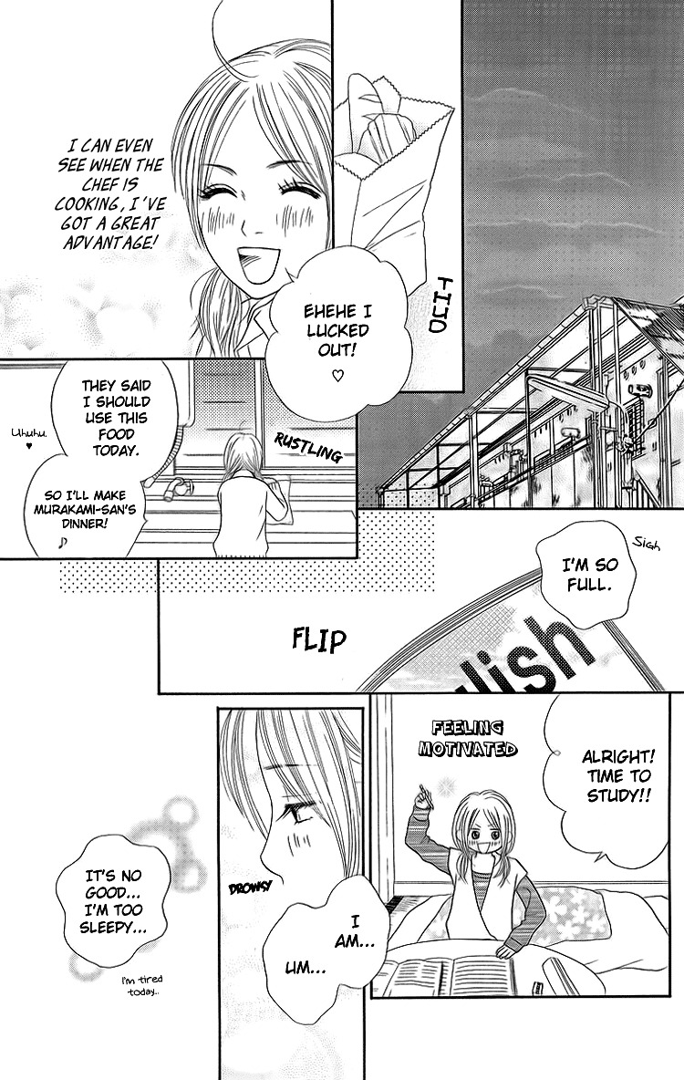 Cream Caramel Ichigo Milk Chapter 1 page 30 - Chapter 1: Cream Caramel Ichigo Milk