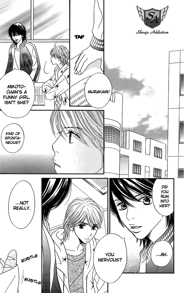 Cream Caramel Ichigo Milk Chapter 1 page 32 - Chapter 1: Cream Caramel Ichigo Milk