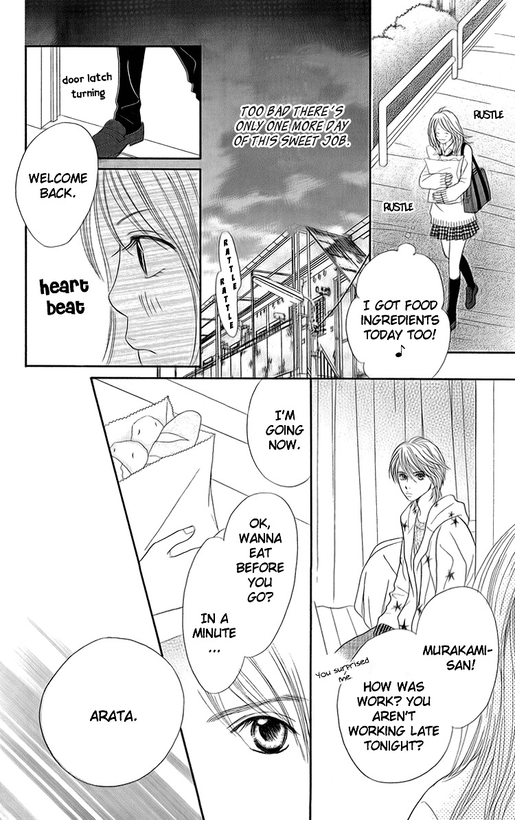 Cream Caramel Ichigo Milk Chapter 1 page 33 - Chapter 1: Cream Caramel Ichigo Milk