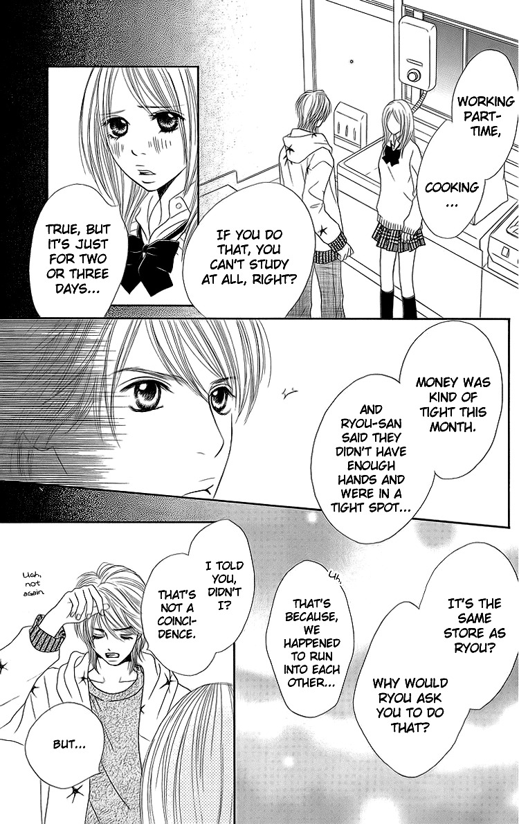 Cream Caramel Ichigo Milk Chapter 1 page 36 - Chapter 1: Cream Caramel Ichigo Milk