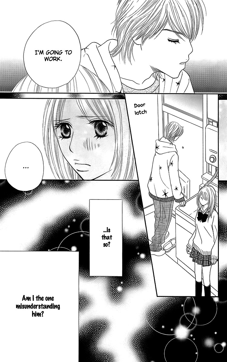 Cream Caramel Ichigo Milk Chapter 1 page 38 - Chapter 1: Cream Caramel Ichigo Milk