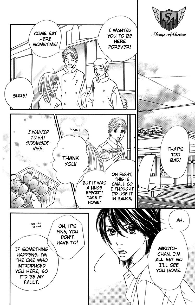 Cream Caramel Ichigo Milk Chapter 1 page 39 - Chapter 1: Cream Caramel Ichigo Milk