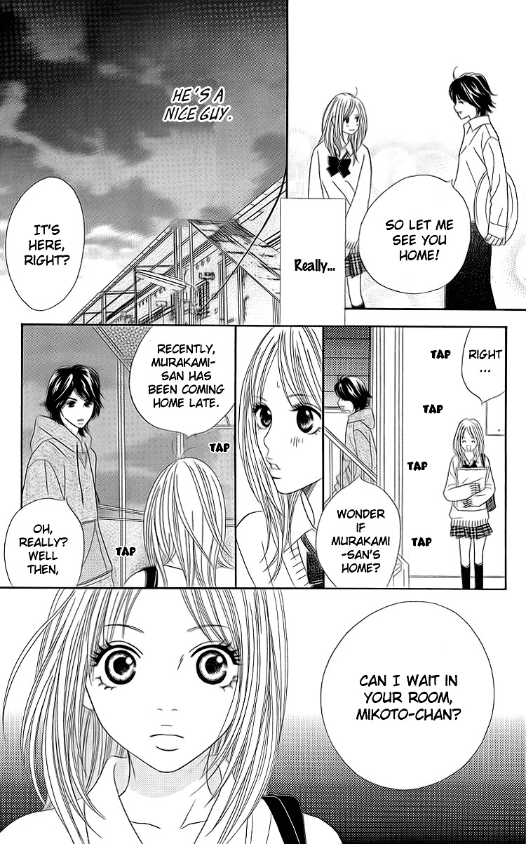 Cream Caramel Ichigo Milk Chapter 1 page 40 - Chapter 1: Cream Caramel Ichigo Milk
