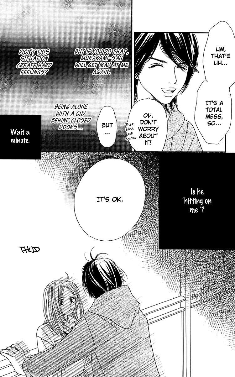 Cream Caramel Ichigo Milk Chapter 1 page 41 - Chapter 1: Cream Caramel Ichigo Milk