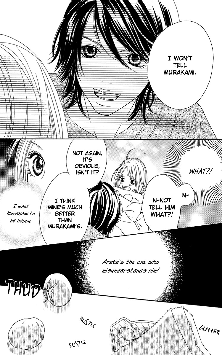 Cream Caramel Ichigo Milk Chapter 1 page 42 - Chapter 1: Cream Caramel Ichigo Milk