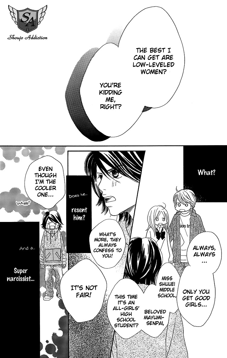 Cream Caramel Ichigo Milk Chapter 1 page 47 - Chapter 1: Cream Caramel Ichigo Milk