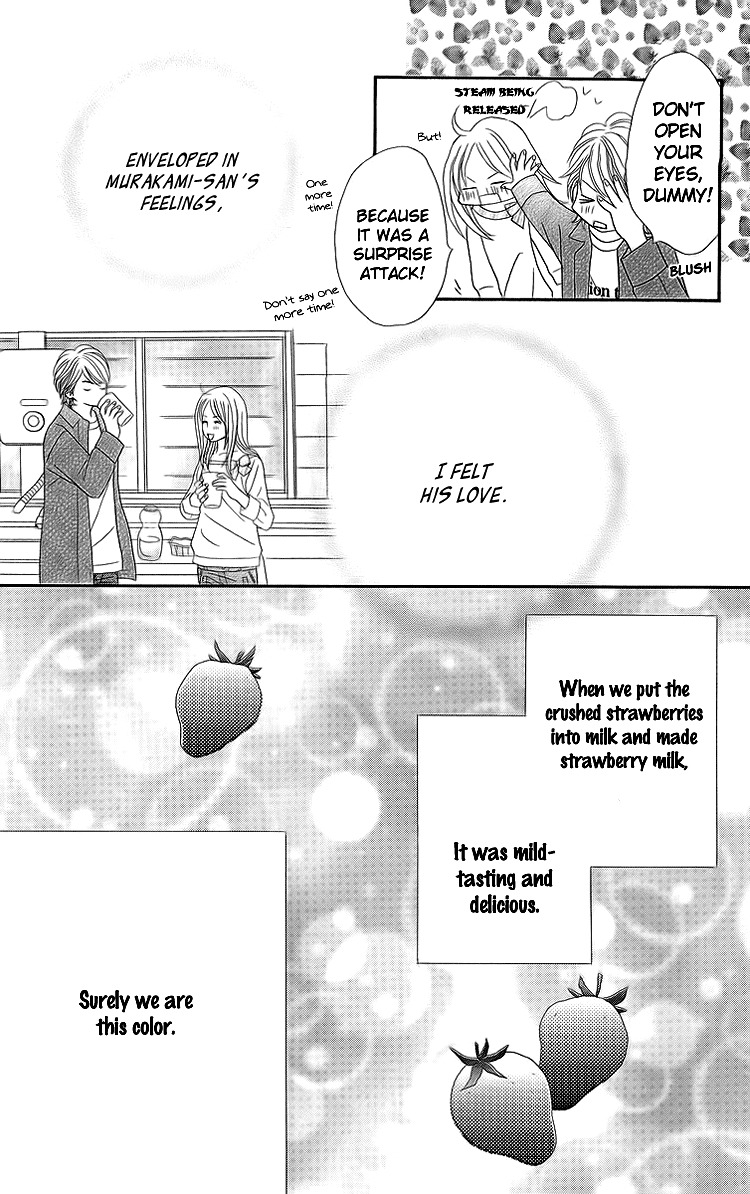 Cream Caramel Ichigo Milk Chapter 1 page 52 - Chapter 1: Cream Caramel Ichigo Milk