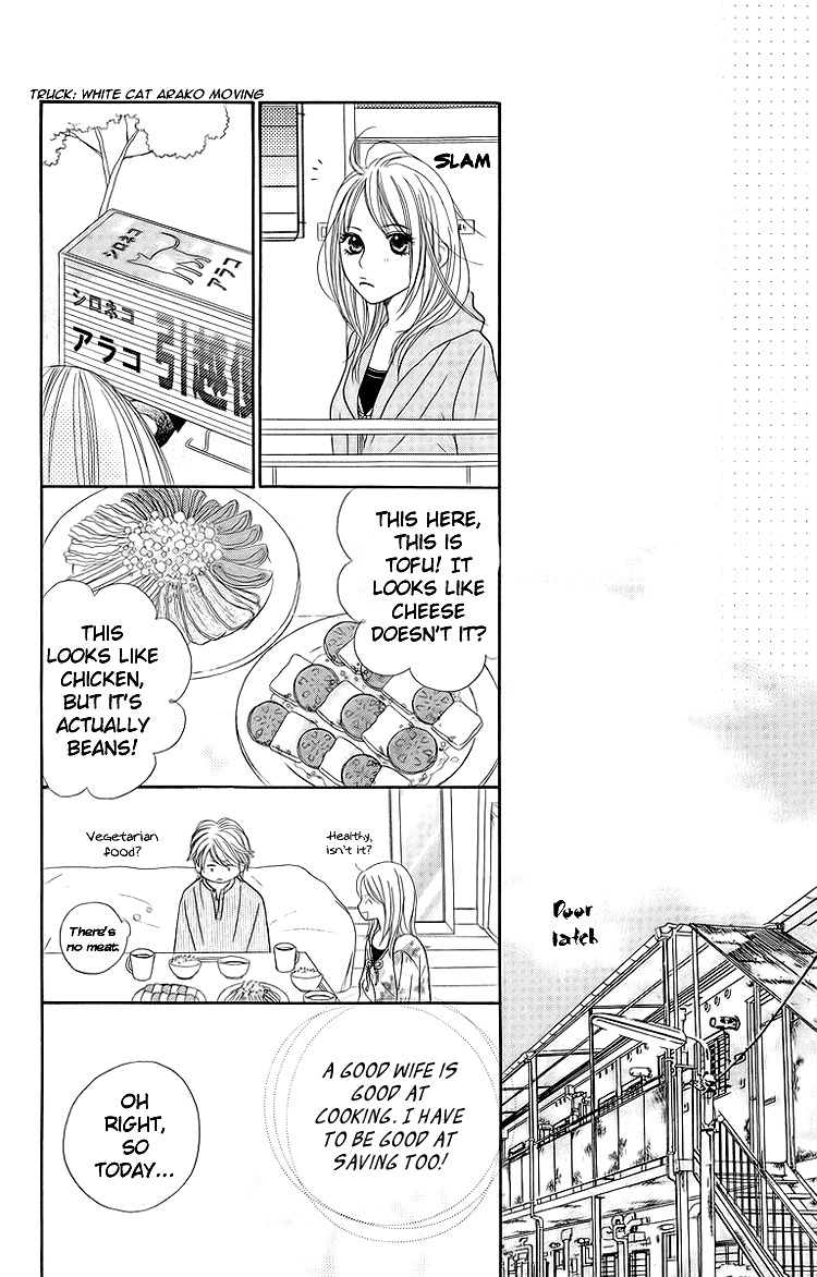 Cream Caramel Ichigo Milk Chapter 1 page 53 - Chapter 1: Cream Caramel Ichigo Milk