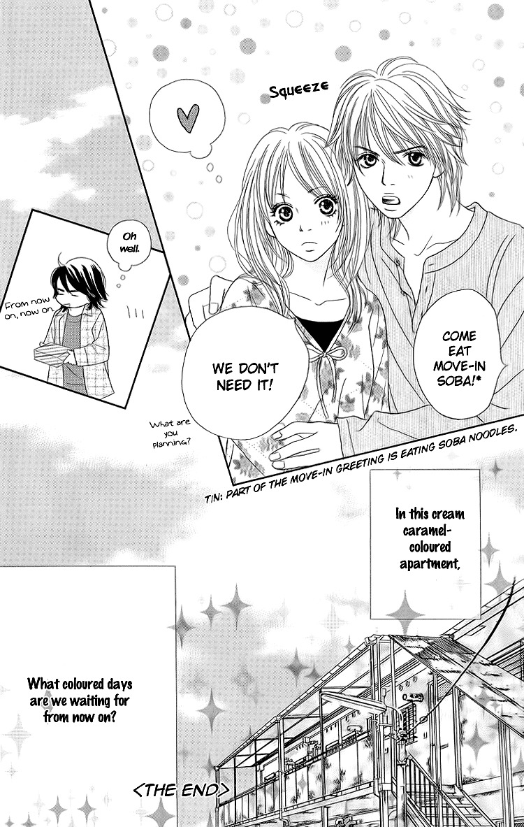 Cream Caramel Ichigo Milk Chapter 1 page 55 - Chapter 1: Cream Caramel Ichigo Milk