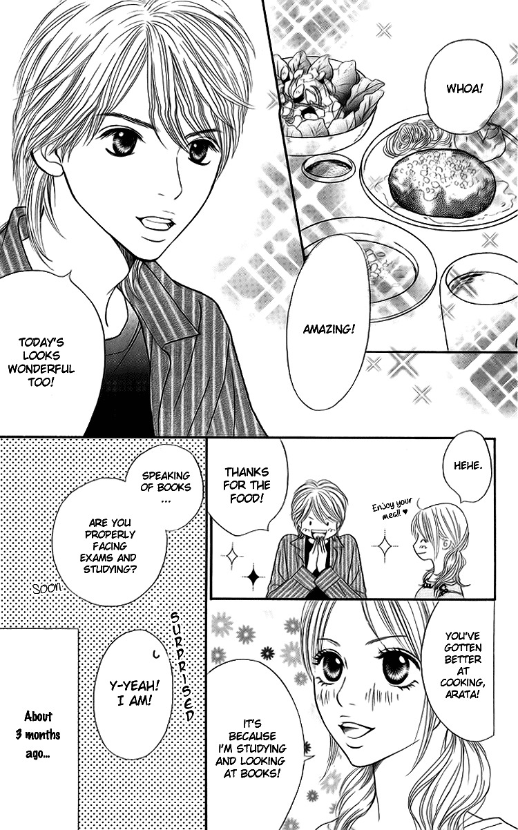 Cream Caramel Ichigo Milk Chapter 1 page 8 - Chapter 1: Cream Caramel Ichigo Milk