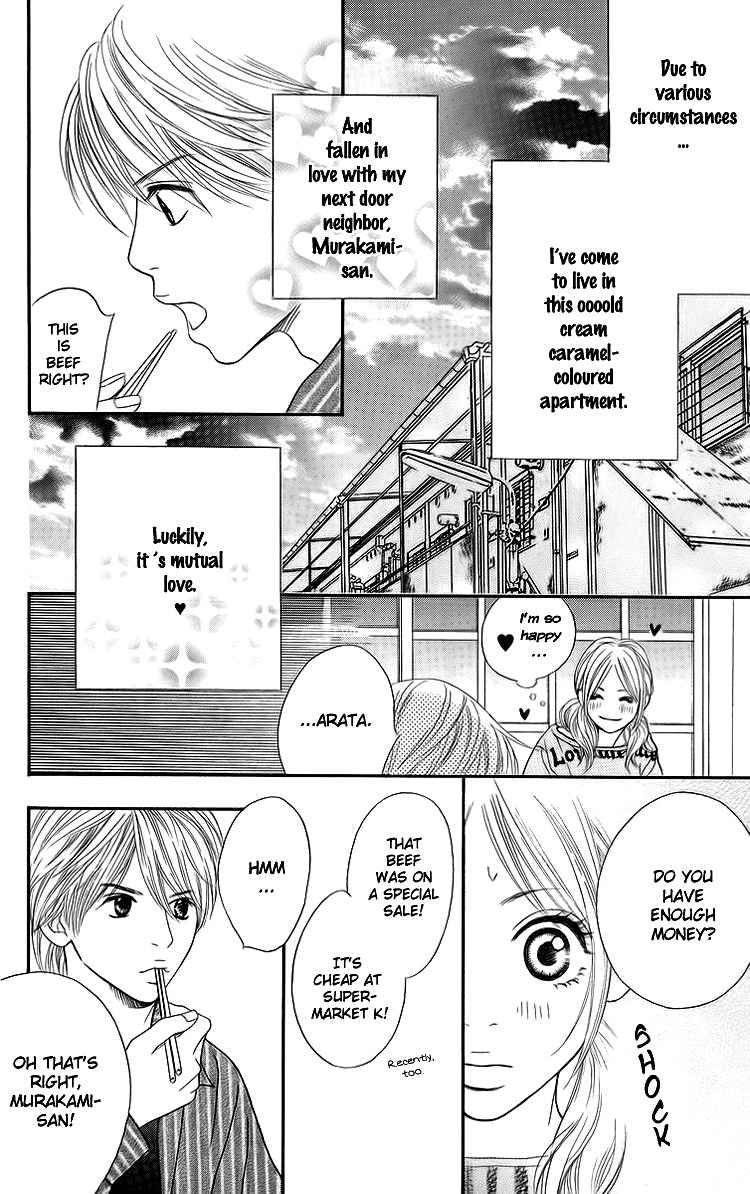 Cream Caramel Ichigo Milk Chapter 1 page 9 - Chapter 1: Cream Caramel Ichigo Milk