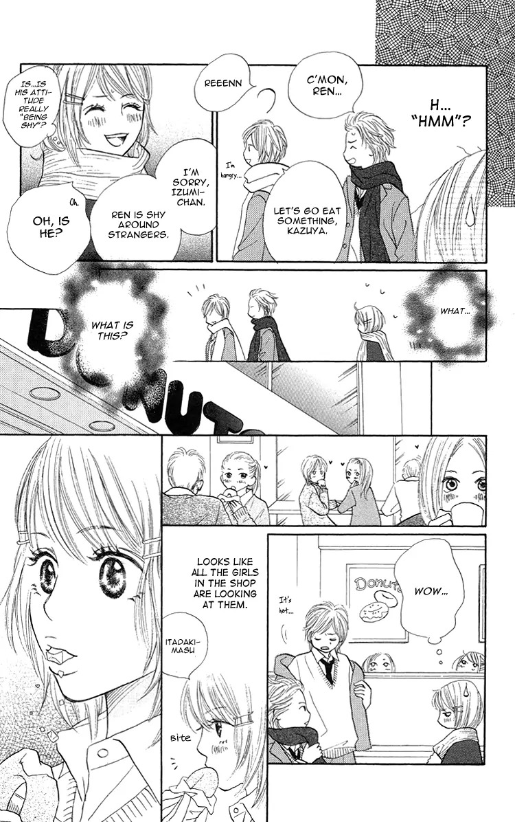 Cream Caramel Ichigo Milk Chapter 2 page 10 - Chapter 2: Cream Caramel Sesame