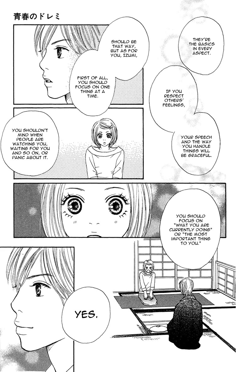 Cream Caramel Ichigo Milk Chapter 2 page 29 - Chapter 2: Cream Caramel Sesame
