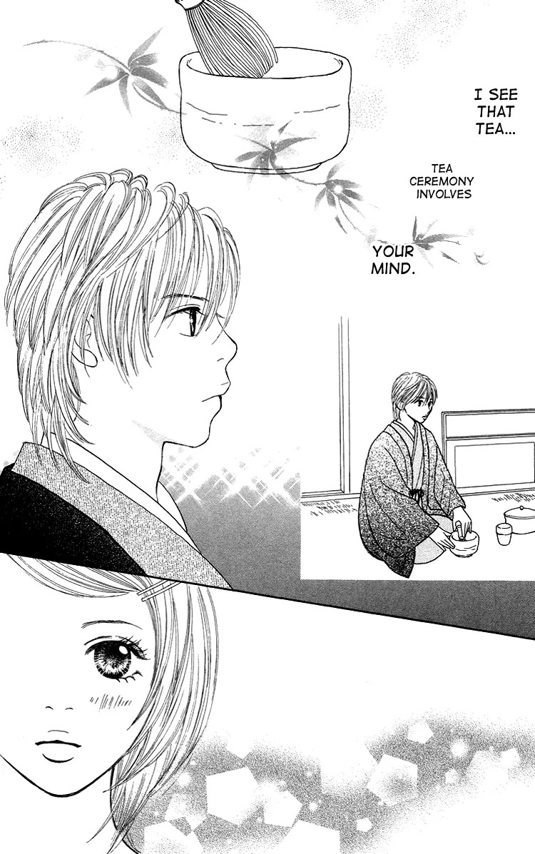 Cream Caramel Ichigo Milk Chapter 2 page 30 - Chapter 2: Cream Caramel Sesame