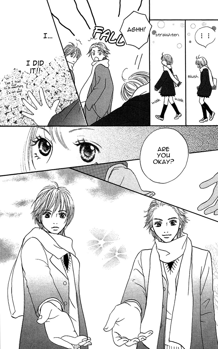 Cream Caramel Ichigo Milk Chapter 2 page 33 - Chapter 2: Cream Caramel Sesame