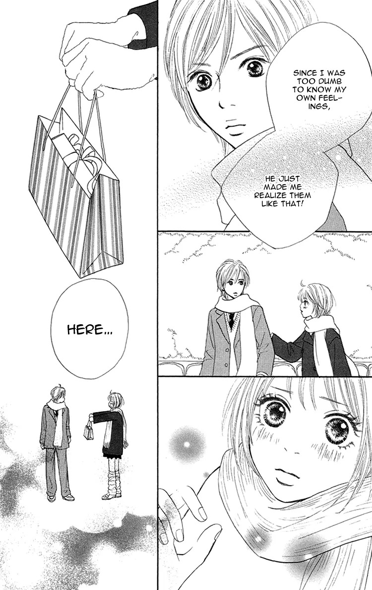 Cream Caramel Ichigo Milk Chapter 2 page 48 - Chapter 2: Cream Caramel Sesame