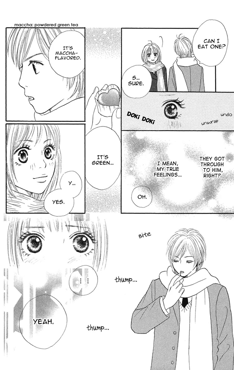Cream Caramel Ichigo Milk Chapter 2 page 50 - Chapter 2: Cream Caramel Sesame