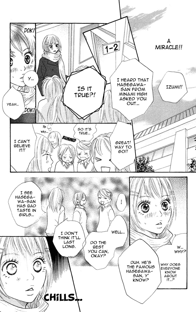 Cream Caramel Ichigo Milk Chapter 2 page 7 - Chapter 2: Cream Caramel Sesame