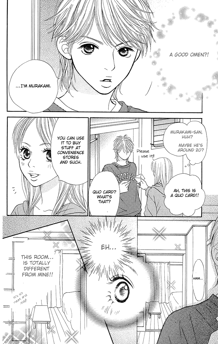 Cream Caramel Chapter 1 page 11 - Chapter 1: Cream Caramel