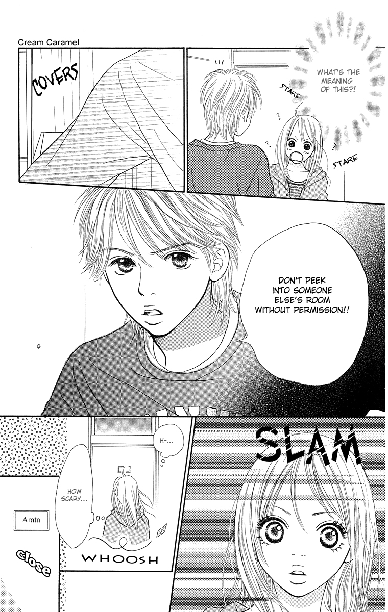 Cream Caramel Chapter 1 page 12 - Chapter 1: Cream Caramel
