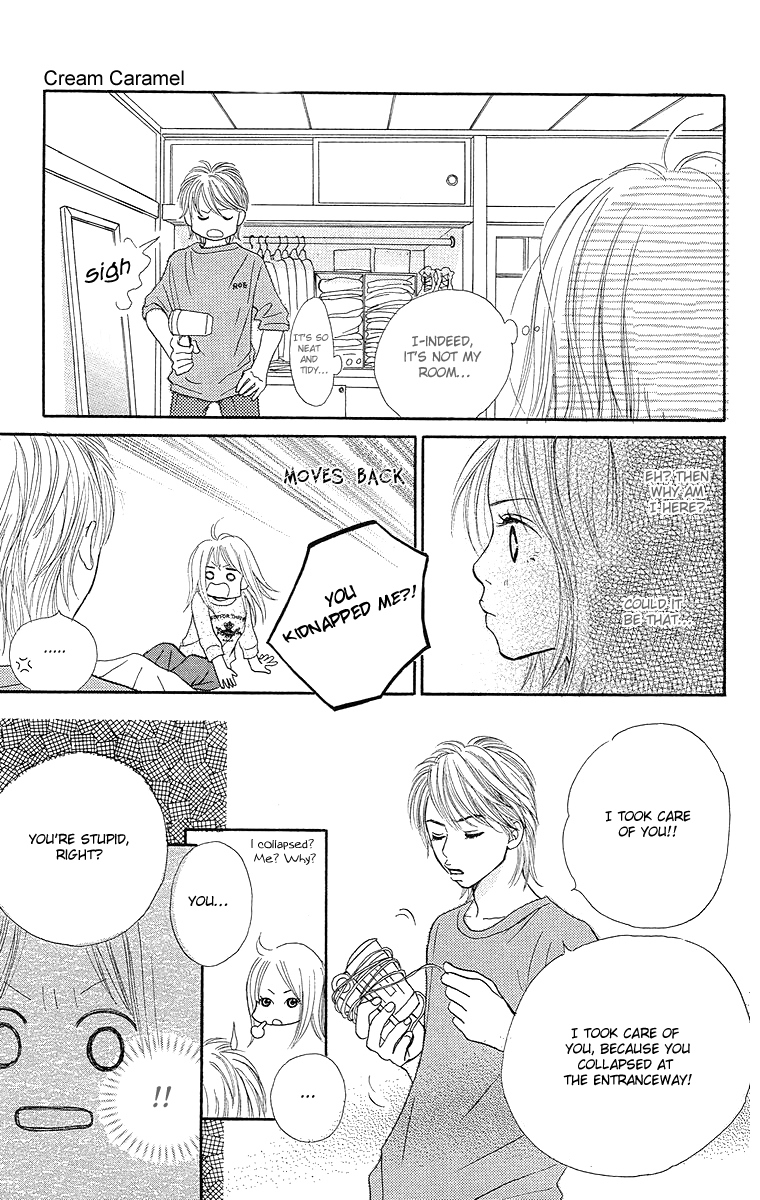 Cream Caramel Chapter 1 page 20 - Chapter 1: Cream Caramel