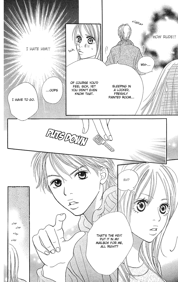 Cream Caramel Chapter 1 page 21 - Chapter 1: Cream Caramel