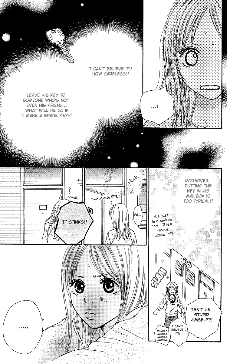 Cream Caramel Chapter 1 page 22 - Chapter 1: Cream Caramel