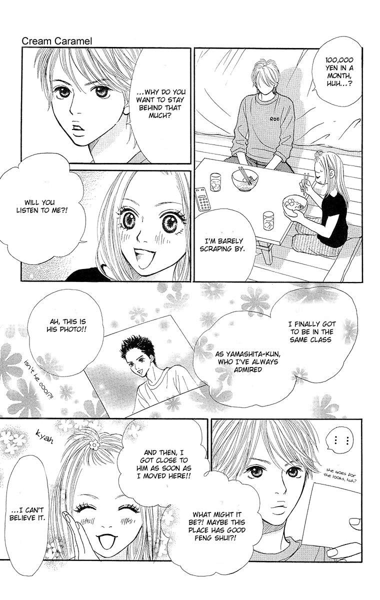 Cream Caramel Chapter 1 page 28 - Chapter 1: Cream Caramel