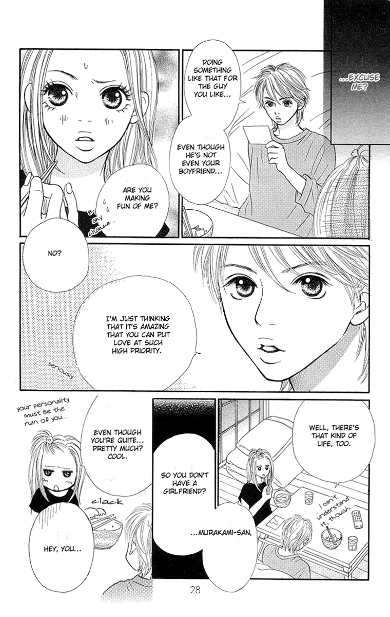 Cream Caramel Chapter 1 page 29 - Chapter 1: Cream Caramel