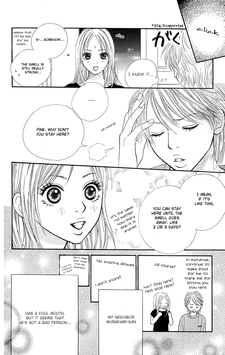 Cream Caramel Chapter 1 page 31 - Chapter 1: Cream Caramel