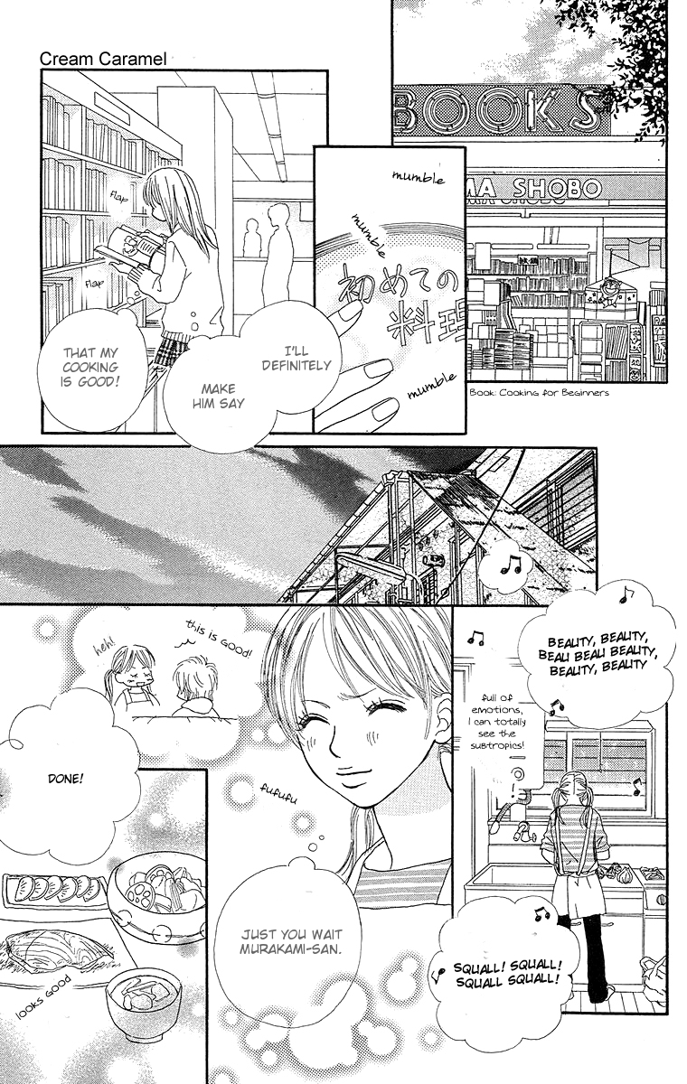 Cream Caramel Chapter 1 page 32 - Chapter 1: Cream Caramel