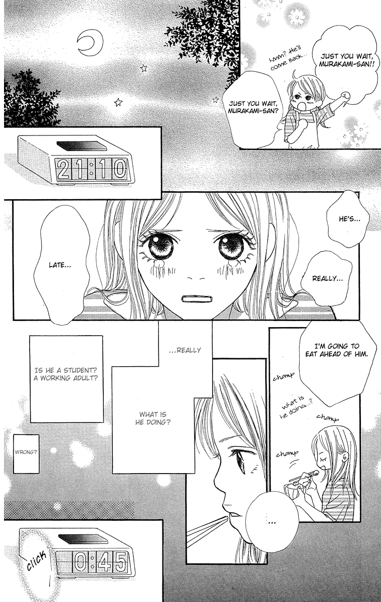 Cream Caramel Chapter 1 page 33 - Chapter 1: Cream Caramel