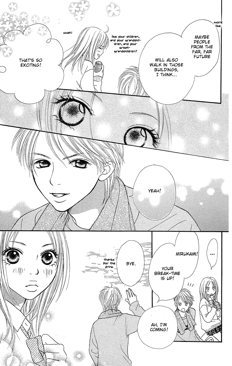 Cream Caramel Chapter 1 page 40 - Chapter 1: Cream Caramel