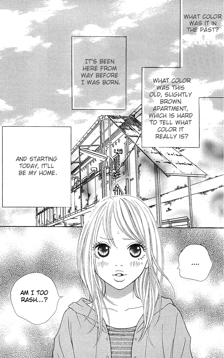 Cream Caramel Chapter 1 page 6 - Chapter 1: Cream Caramel