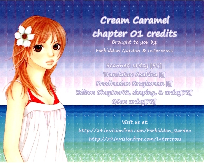 Cream Caramel Chapter 1 page 65 - Chapter 1: Cream Caramel