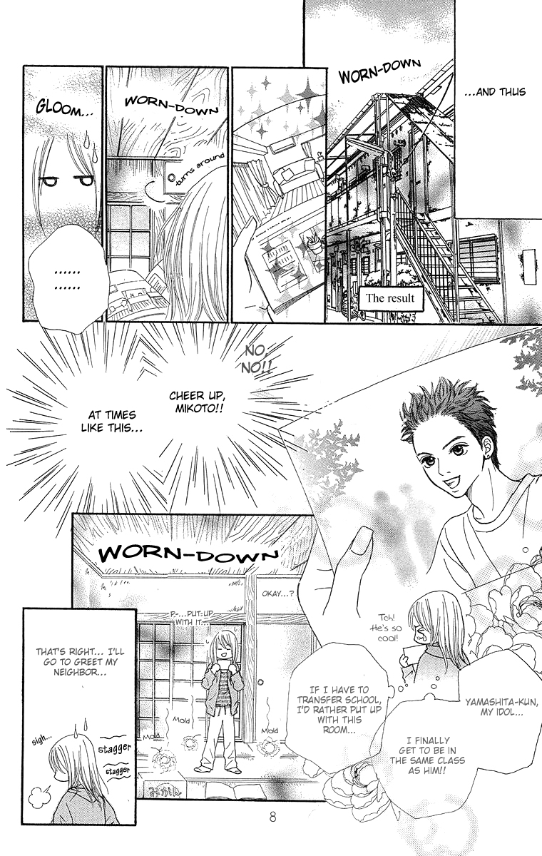 Cream Caramel Chapter 1 page 9 - Chapter 1: Cream Caramel