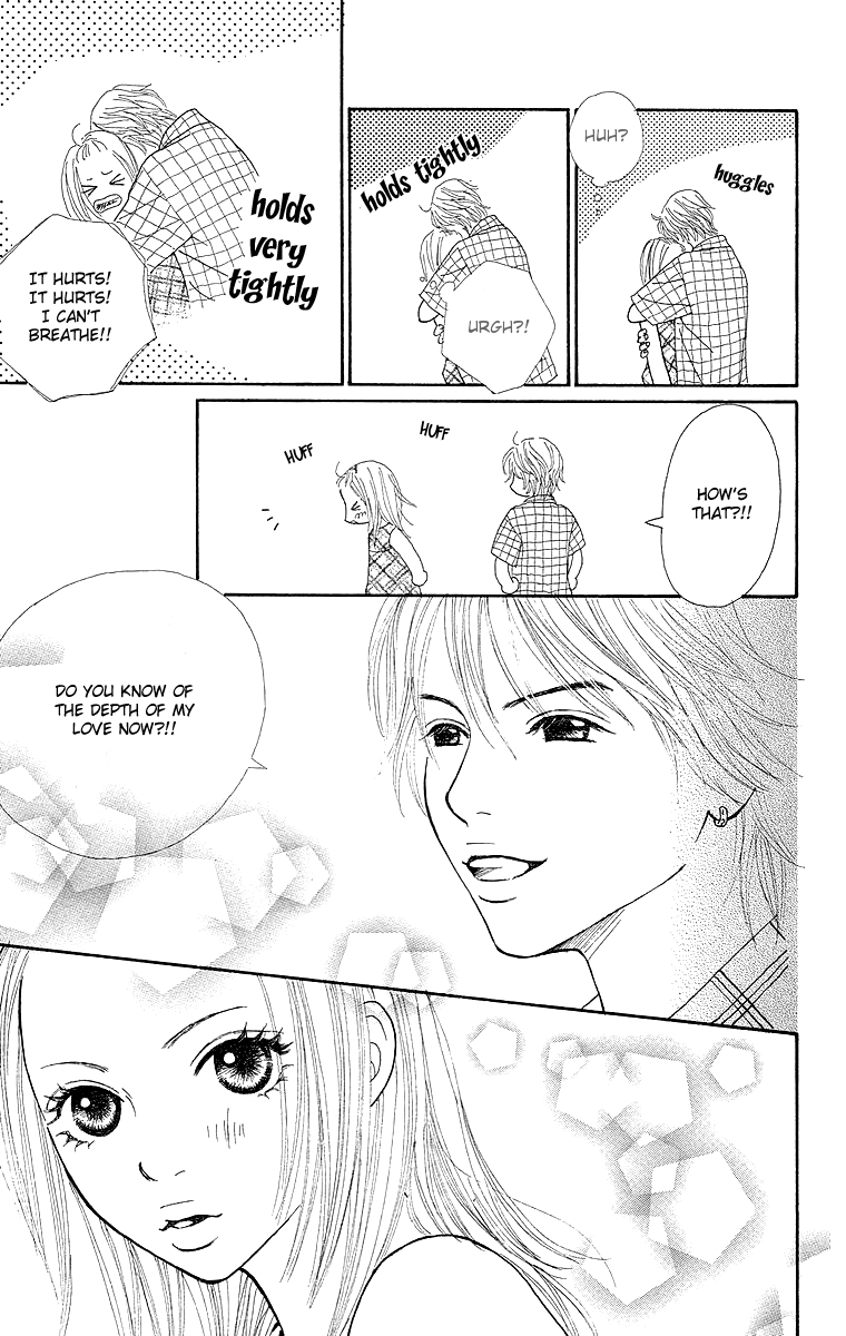 Cream Caramel Chapter 2 page 11 - Chapter 2: White Summer