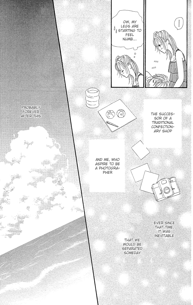 Cream Caramel Chapter 2 page 21 - Chapter 2: White Summer