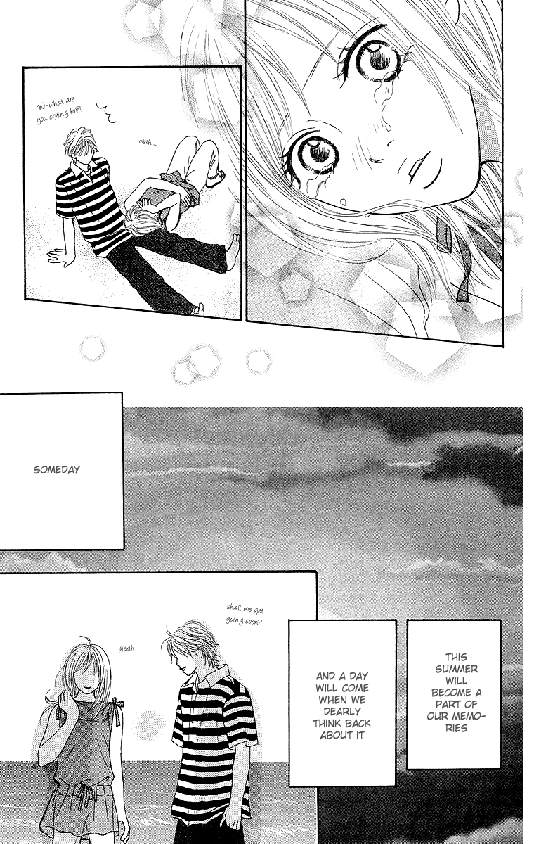 Cream Caramel Chapter 2 page 50 - Chapter 2: White Summer