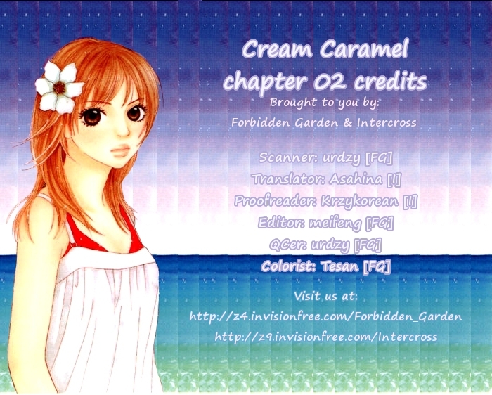 Cream Caramel Chapter 2 page 52 - Chapter 2: White Summer